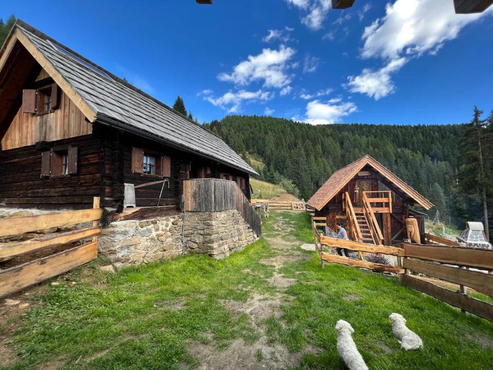 Glanzerhuette Villa Vordernoring Exterior photo